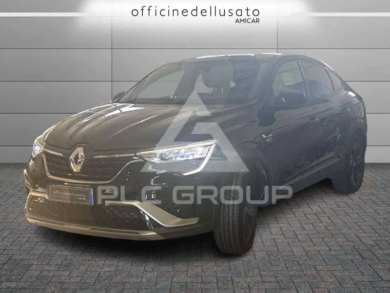 2022 Renault Arkana