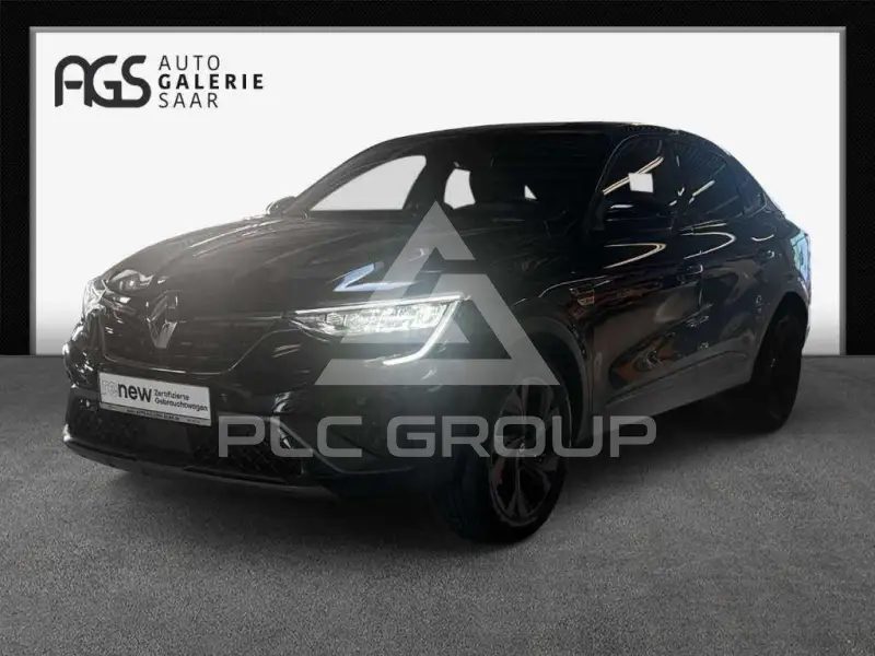 2022 Renault Arkana