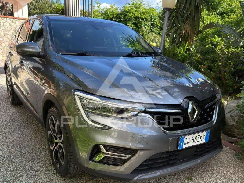 2022 Renault Arkana
