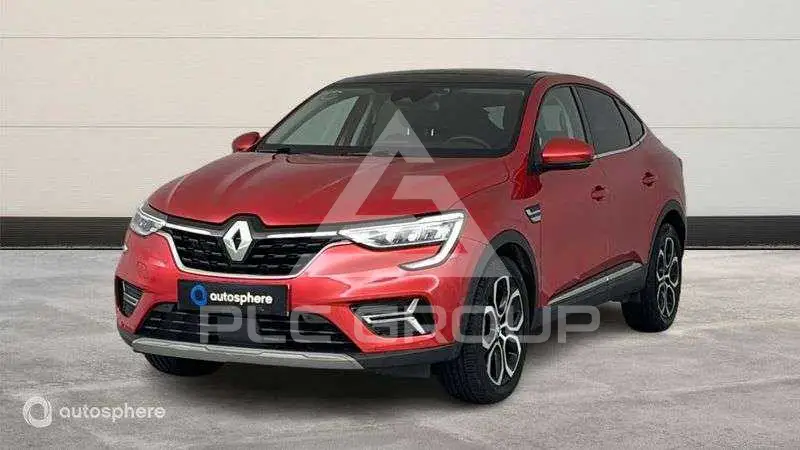 2022 Renault Arkana