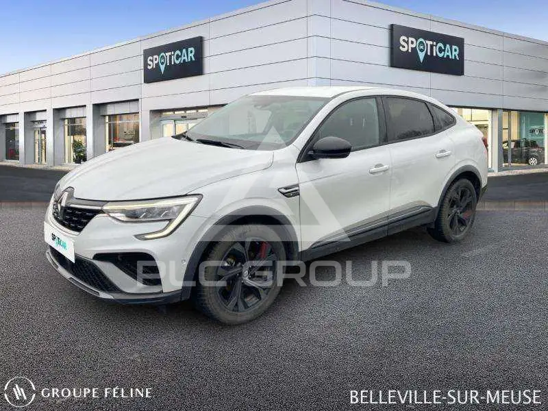 2022 Renault Arkana