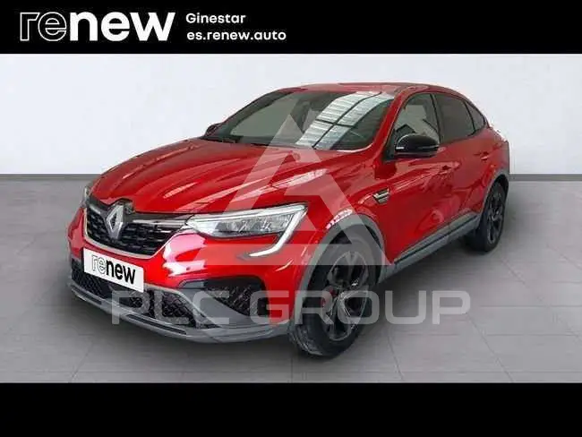 2022 Renault Arkana