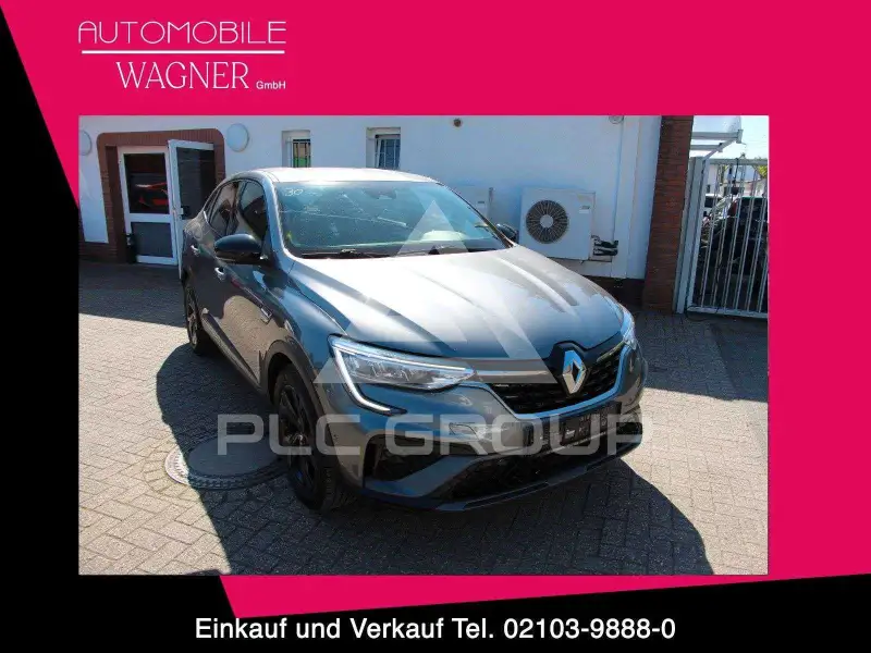 2022 Renault Arkana