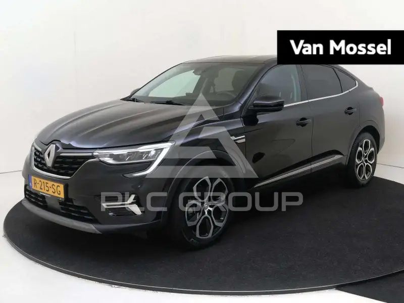 2022 Renault Arkana