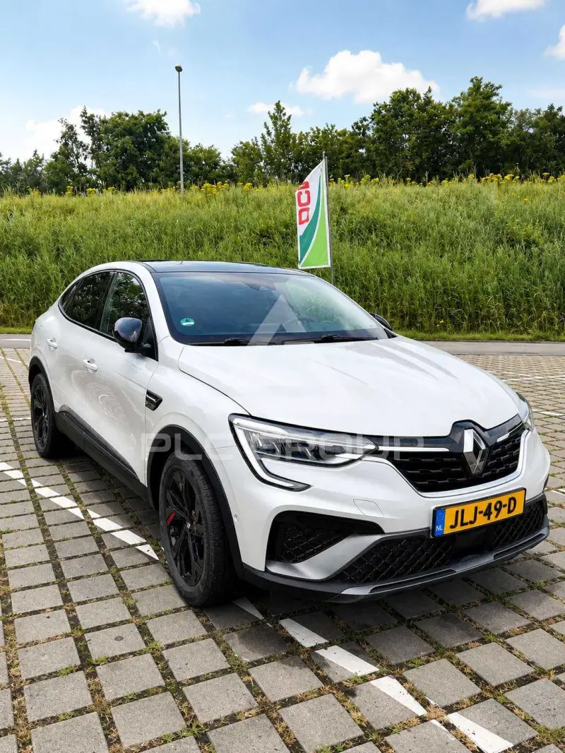 2022 Renault Arkana