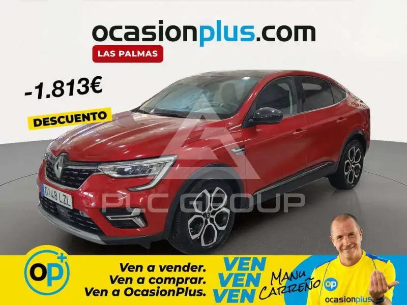 2022 Renault Arkana