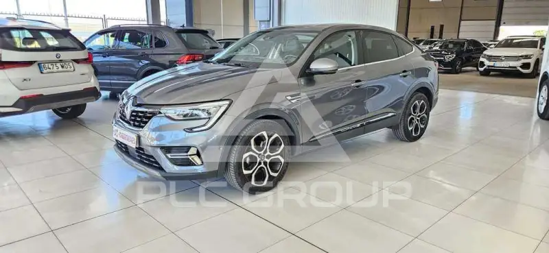 2022 Renault Arkana