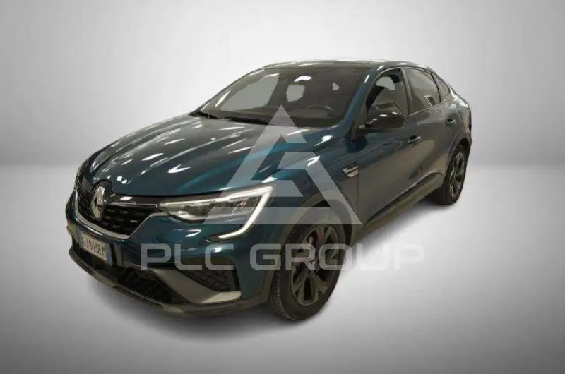 2022 Renault Arkana