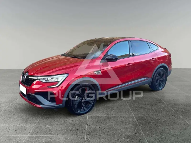 2022 Renault Arkana