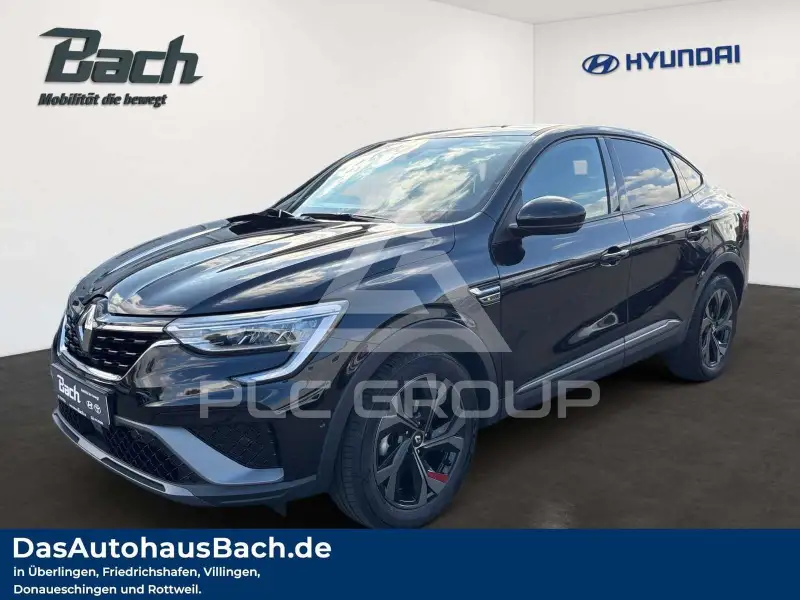 2022 Renault Arkana