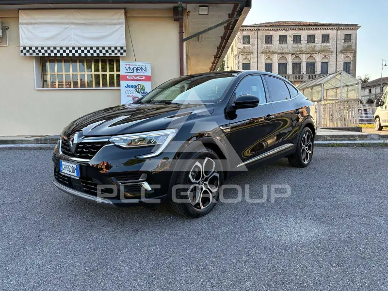 2022 Renault Arkana