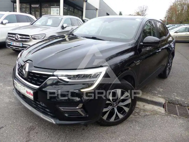 2022 Renault Arkana
