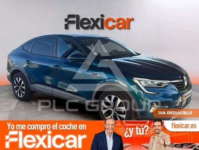 2022 Renault Arkana