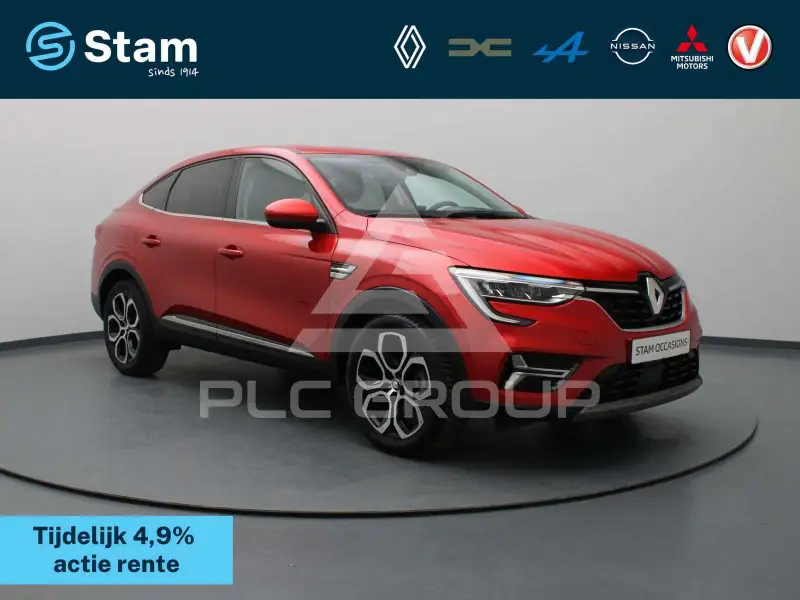 2022 Renault Arkana