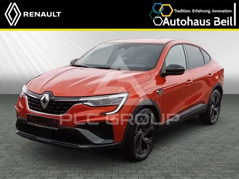 2022 Renault Arkana