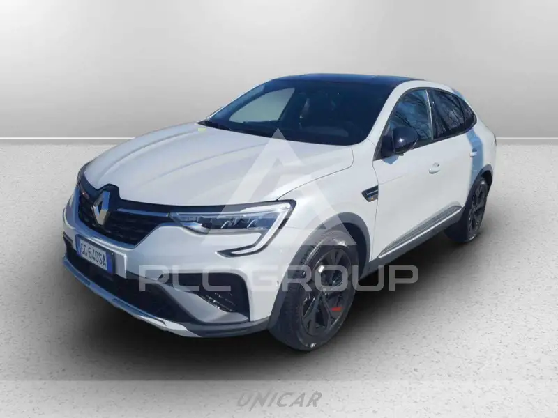 2022 Renault Arkana