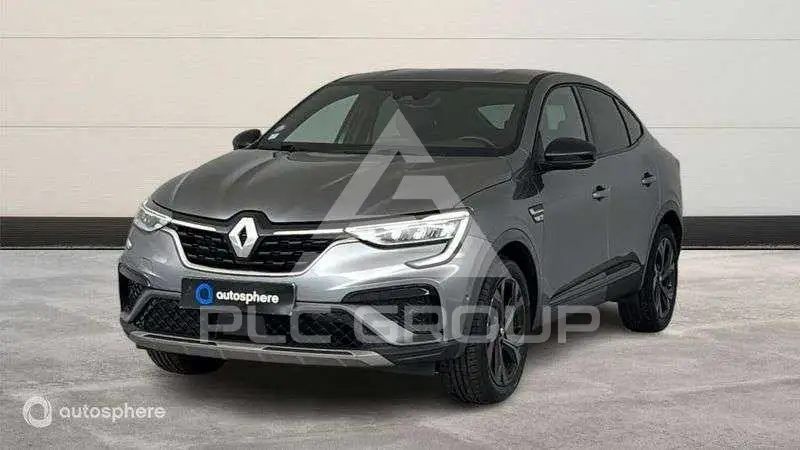 2022 Renault Arkana