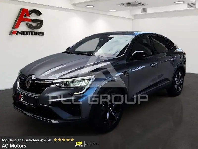 2022 Renault Arkana