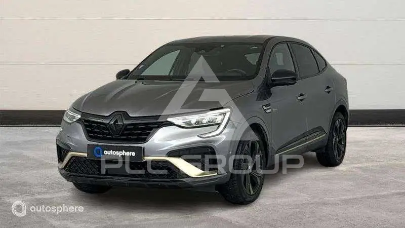 2022 Renault Arkana