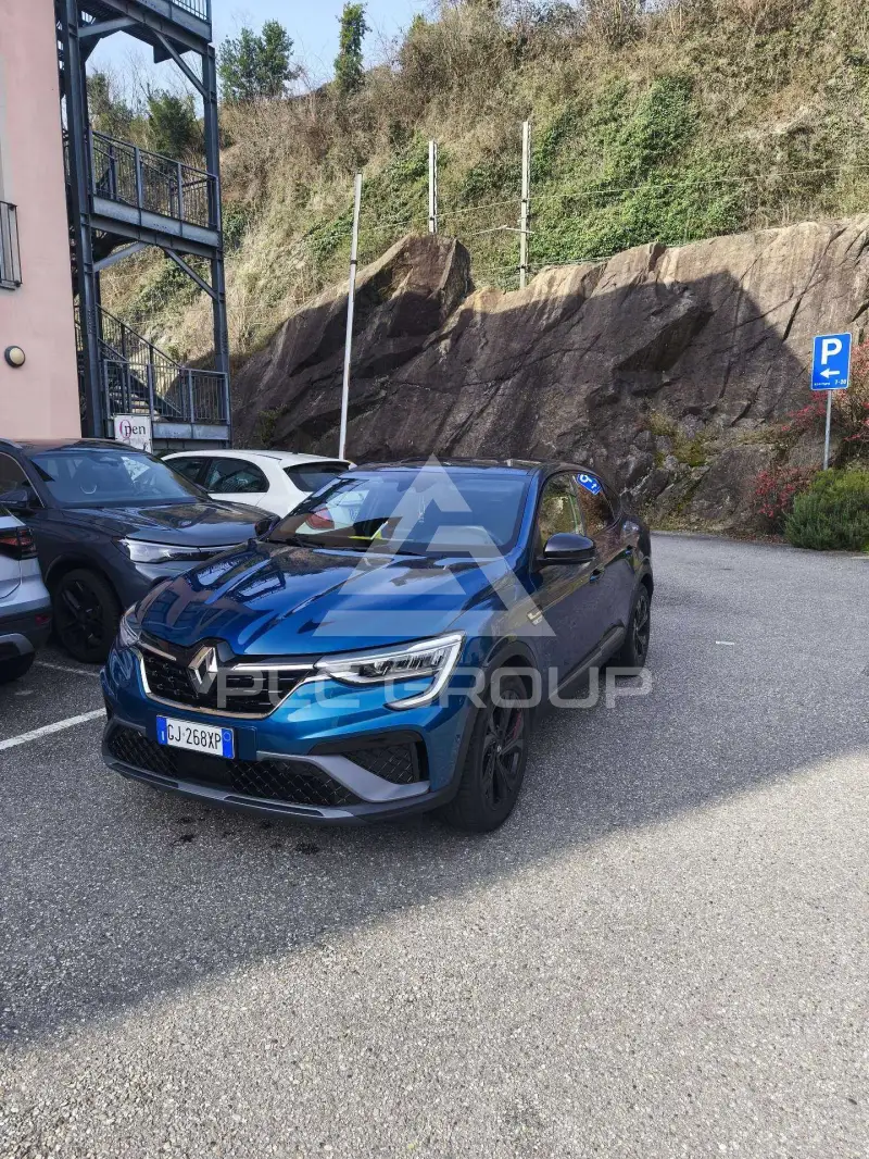 2022 Renault Arkana