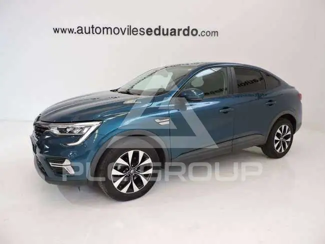 2022 Renault Arkana