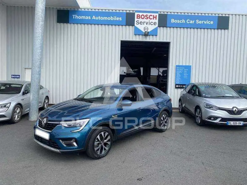 2022 Renault Arkana