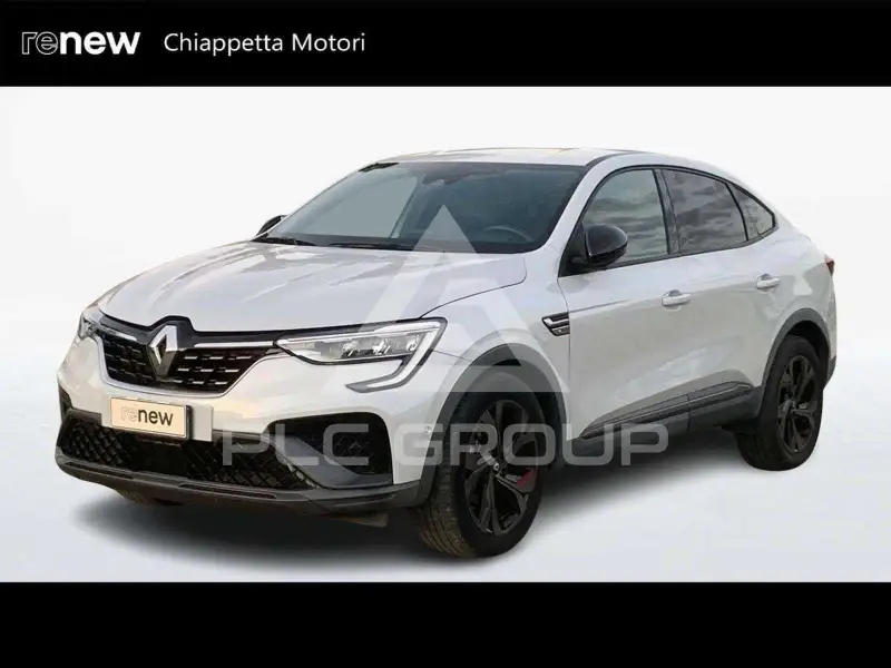2022 Renault Arkana
