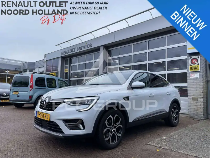 2022 Renault Arkana