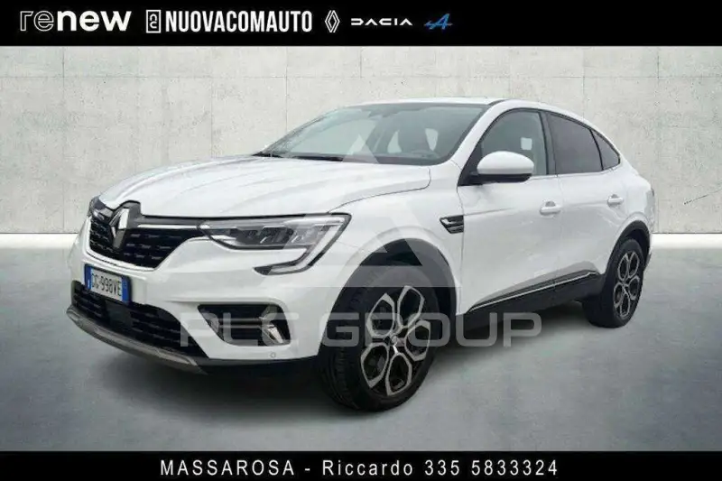 2022 Renault Arkana