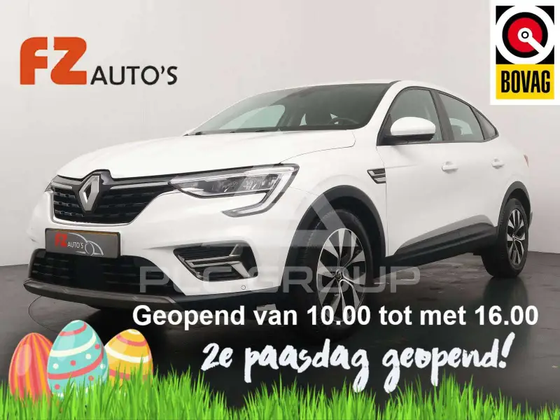 2022 Renault Arkana
