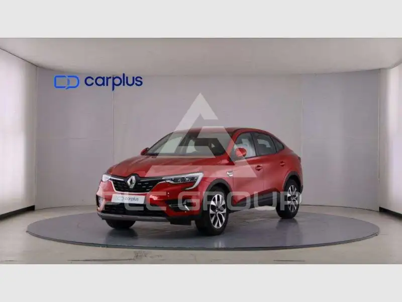 2022 Renault Arkana