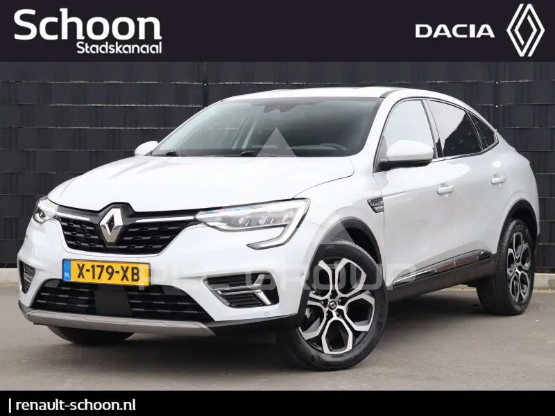 2022 Renault Arkana