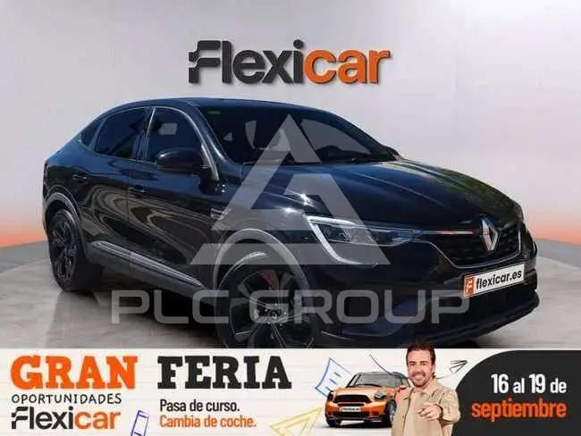2022 Renault Arkana