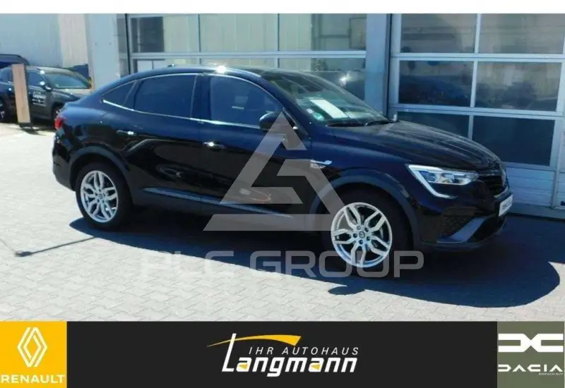 2022 Renault Arkana
