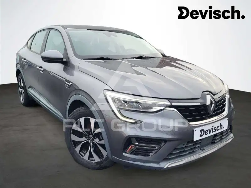 2022 Renault Arkana