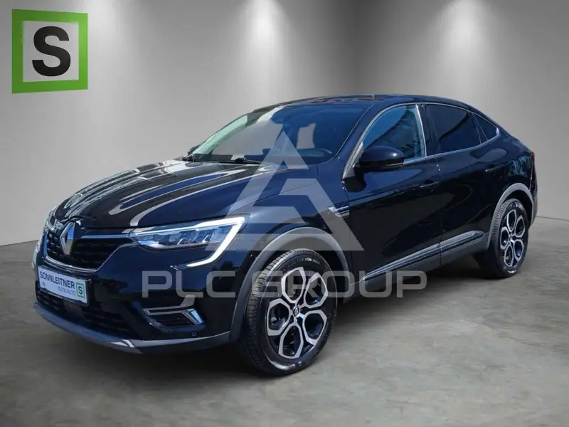 2022 Renault Arkana