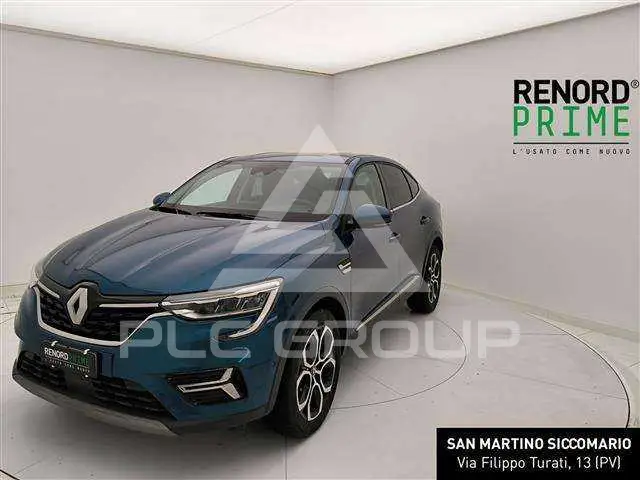 2022 Renault Arkana