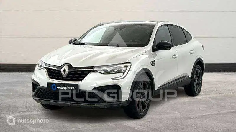 2022 Renault Arkana
