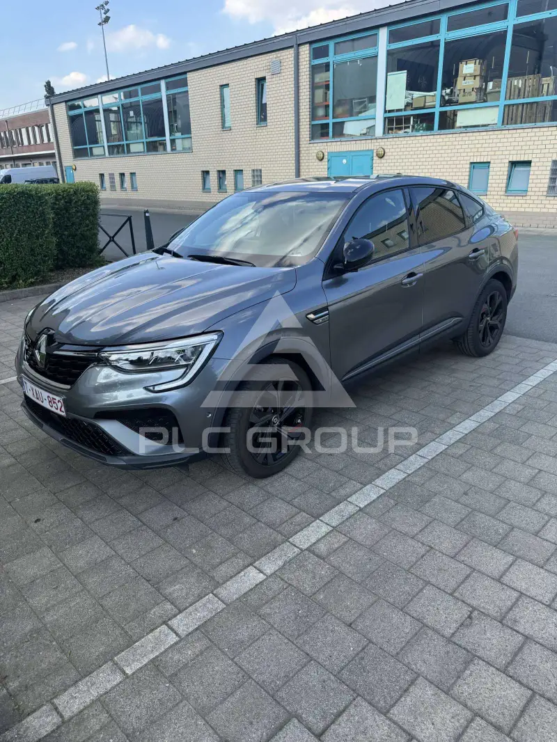2022 Renault Arkana