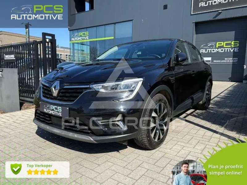 2022 Renault Arkana