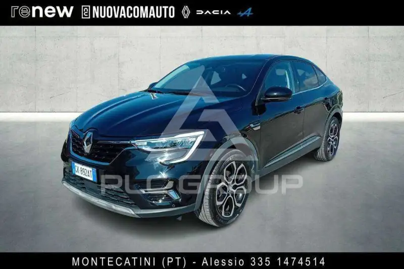 2022 Renault Arkana