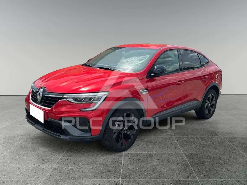 2022 Renault Arkana