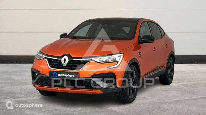 2022 Renault Arkana