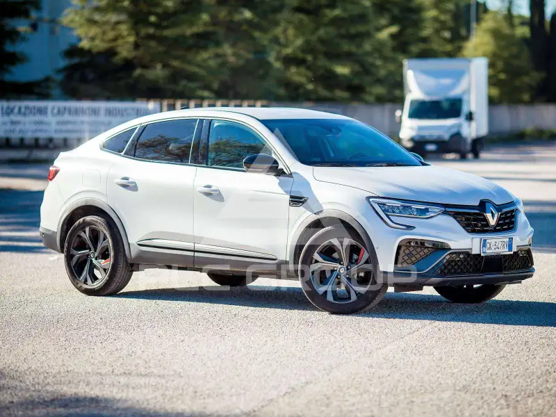 2022 Renault Arkana