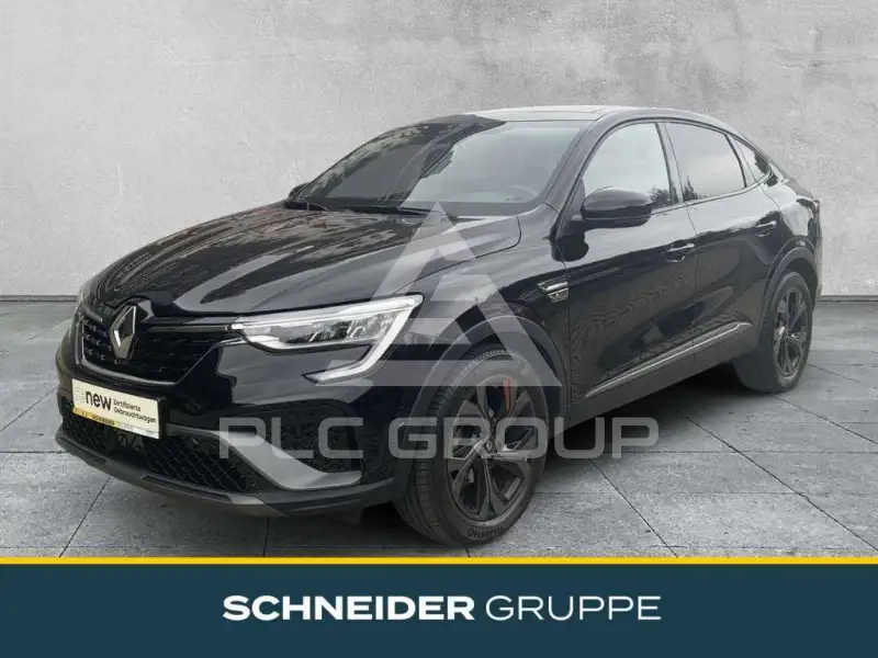 2022 Renault Arkana