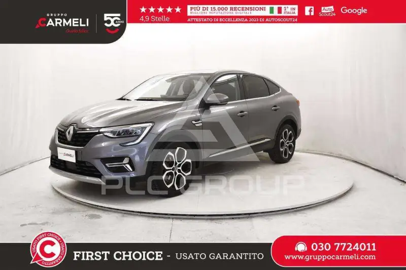 2022 Renault Arkana