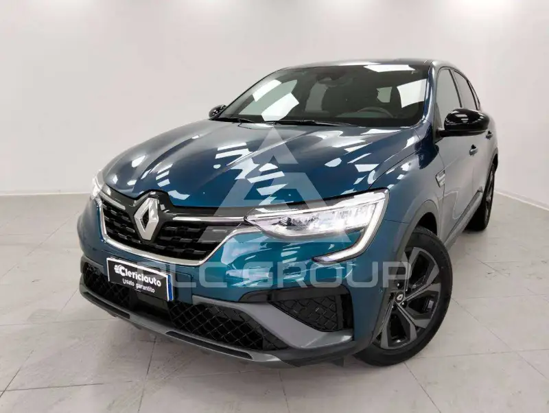 2022 Renault Arkana