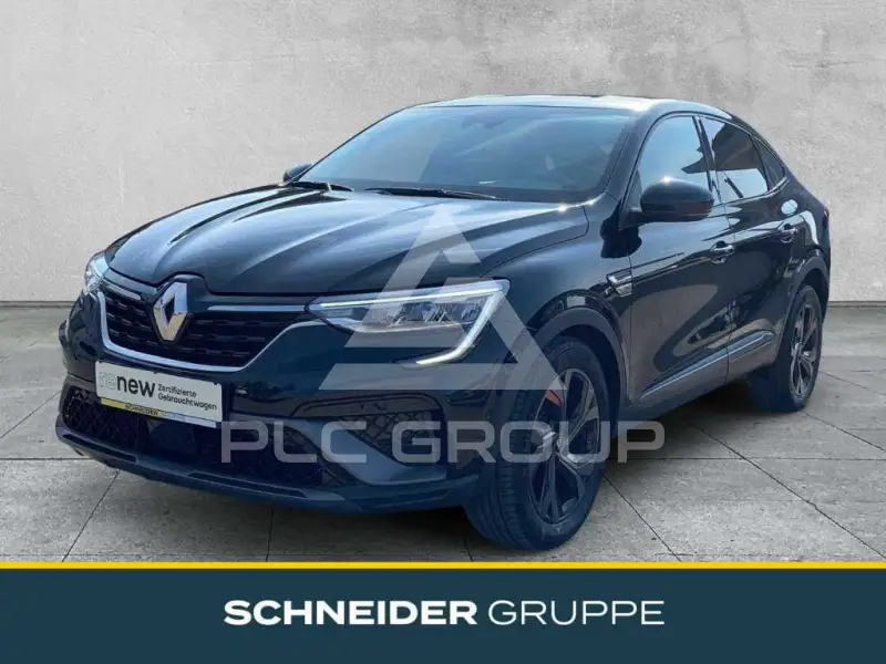 2022 Renault Arkana