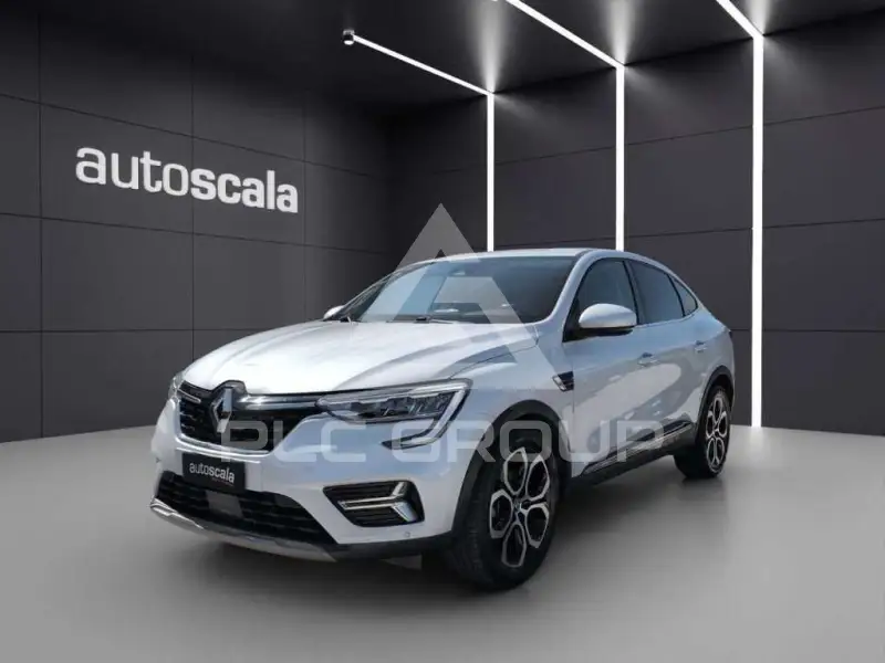 2022 Renault Arkana