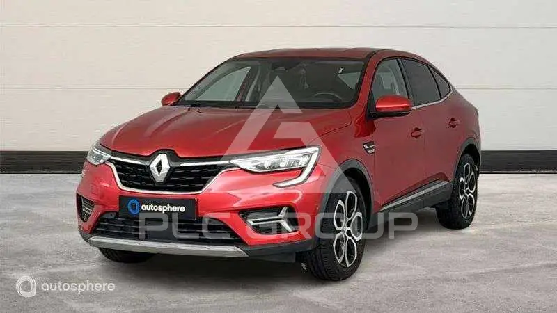2022 Renault Arkana
